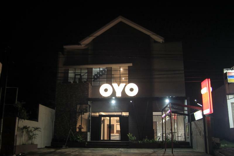 Oyo 535 Cileunyi Syariah Hotel