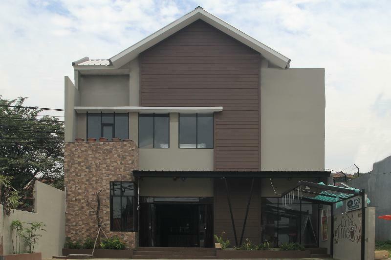 Hotel Oyo 535 Cileunyi Syariah 2*