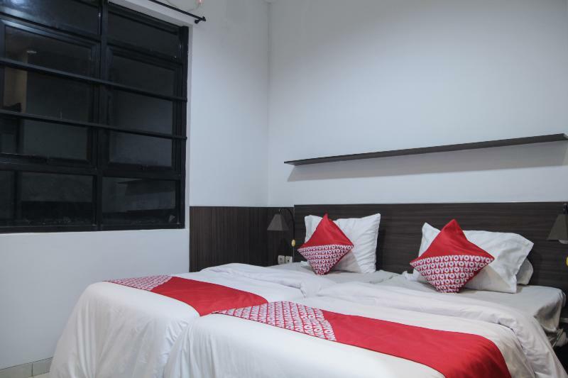 Oyo 535 Cileunyi Syariah 2* Bandung