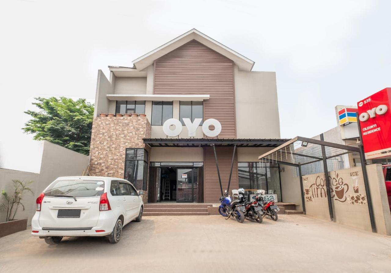 Oyo 535 Cileunyi Syariah Hotel