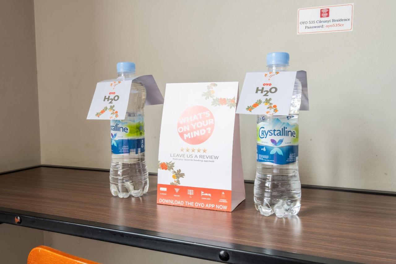 Hotel Oyo 535 Cileunyi Syariah Bandung
